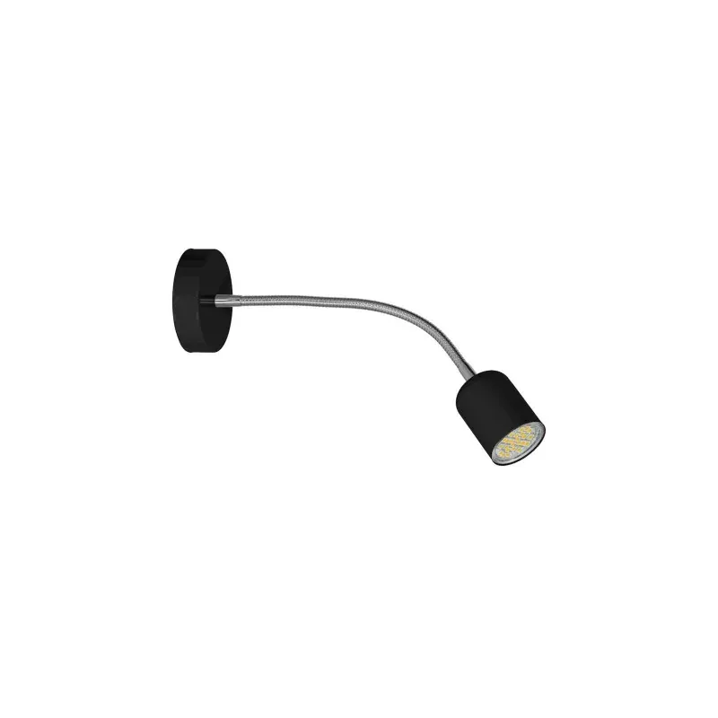Kinkiet Maxi Black 1Xgu10 Nie przegap