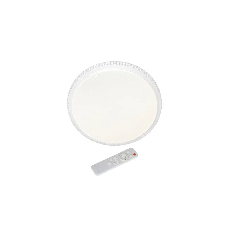Cena promocyjna Plafon Cruz 66W Led Ściemnialny+ Pilot