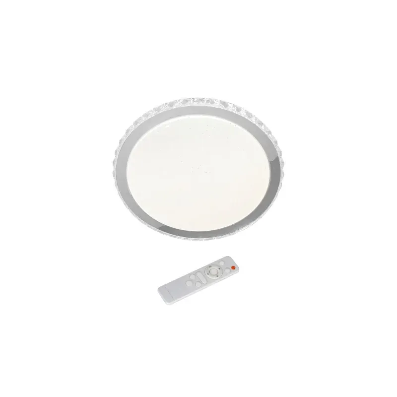 Popularny Plafon Na Pilota Layla 26W Led Ściemnialny+ Pilot