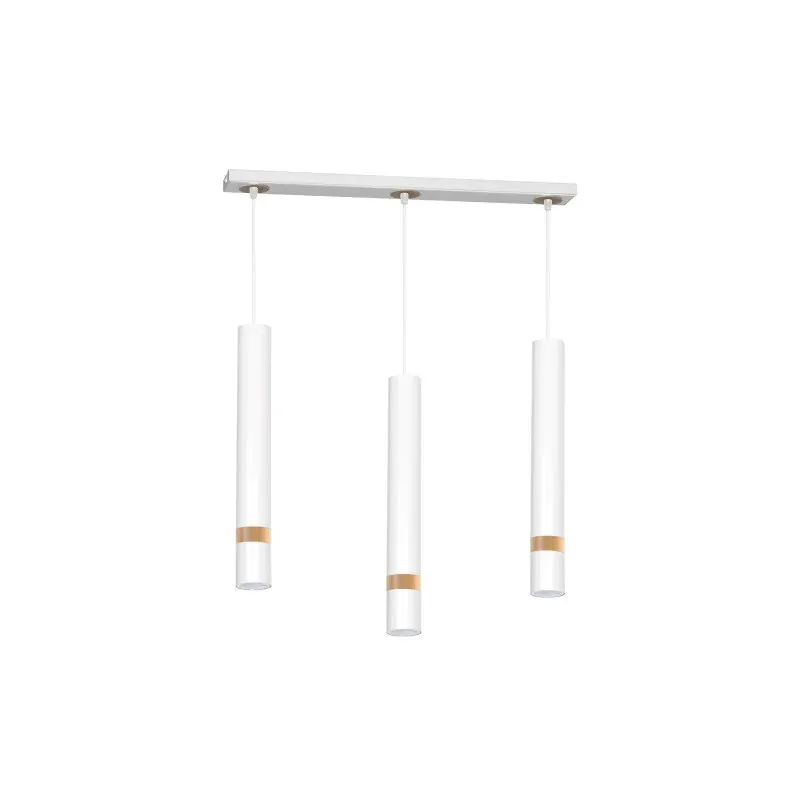 Lampa Wisząca Joker White/Wood 3Xgu10 Promocja