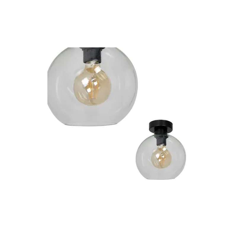 Bestseller Lampa Sufitowa Sofia Clear 1Xe27