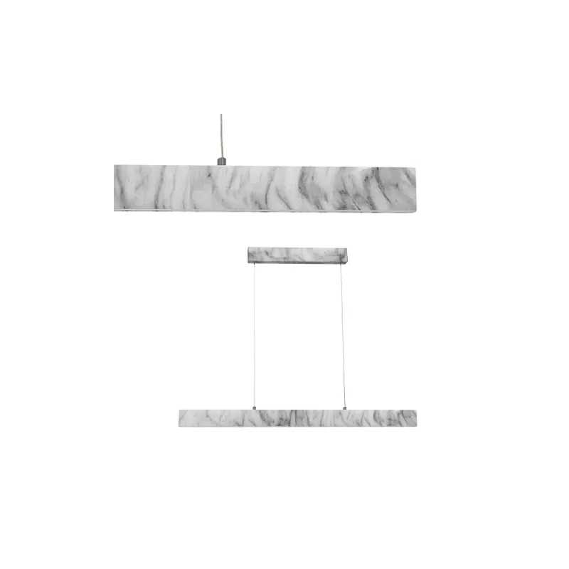 Lampa Wisząca Pierce White 18W Led Wybór klientów