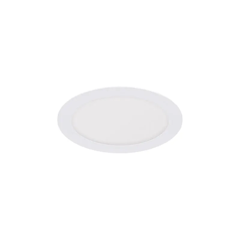 Obniżka ceny Wpuszczana Biała Led Oprawa Slim Led C 18W 6500K