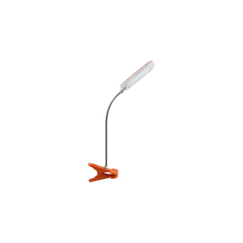Lampka Led Na Biurko Z Klipsem 6W Dori Led Bezpieczna płatność