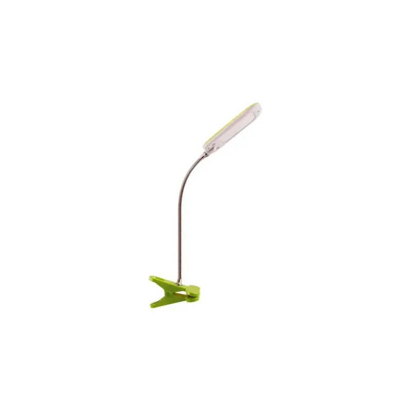 Zielona Lampka Led Biurkowa 6W Dori Led Bezpieczna płatność