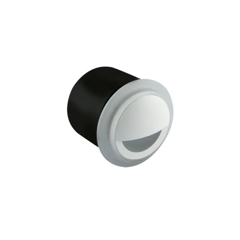 Biała Lampka Schodowa Kami Led C 3,5W 5700K Najlepsza cena