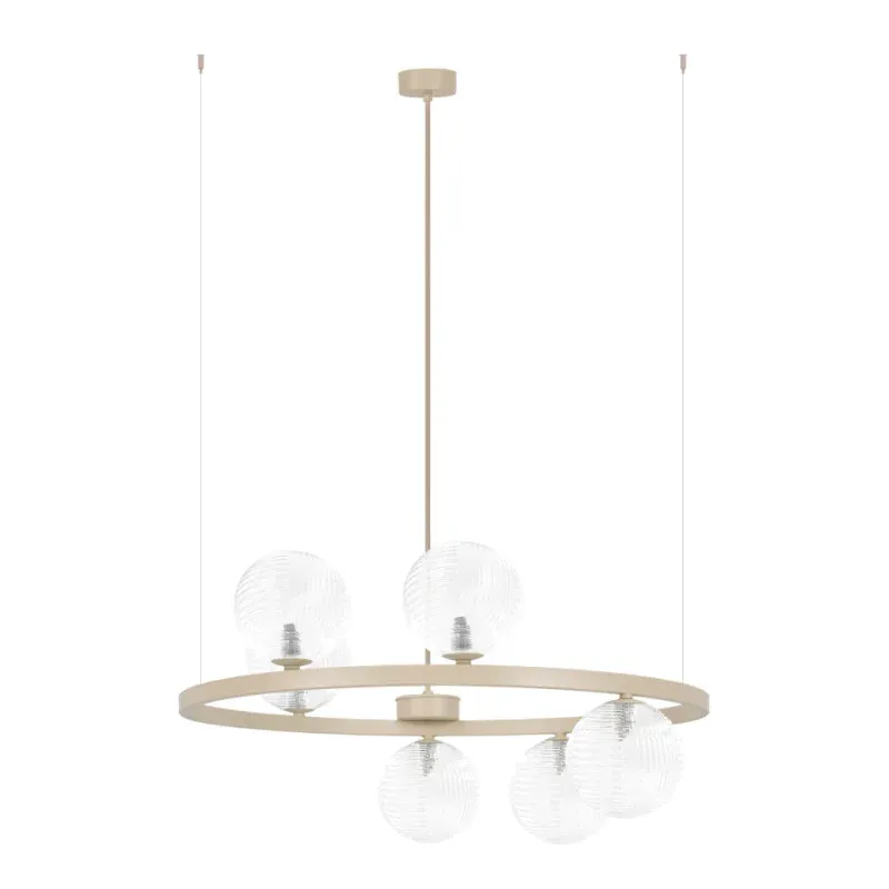 Lampa Wisząca K-5700 Z Serii Tesoro Taniej