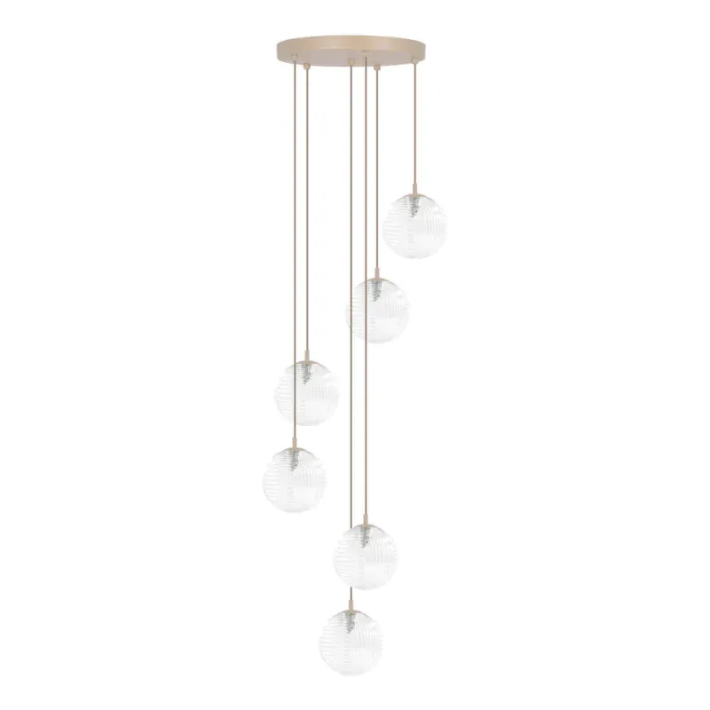Lampa Wisząca K-5701 Z Serii Tesoro Rabat