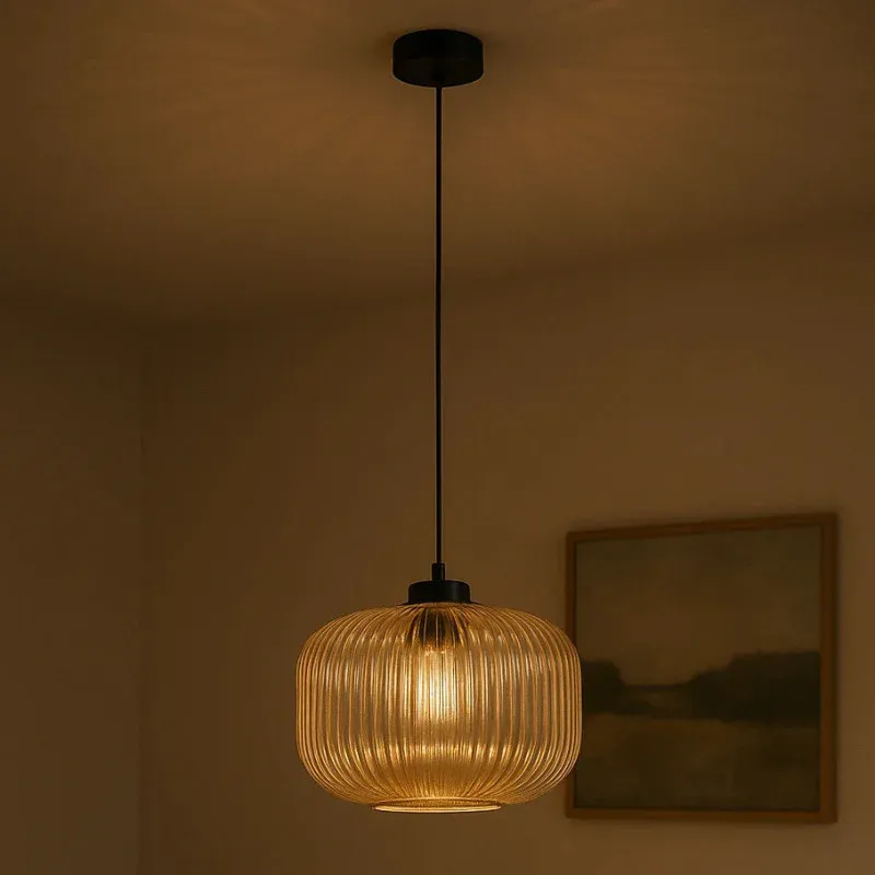 Lampa Wisząca K-5651 Z Serii Clark Zniżka