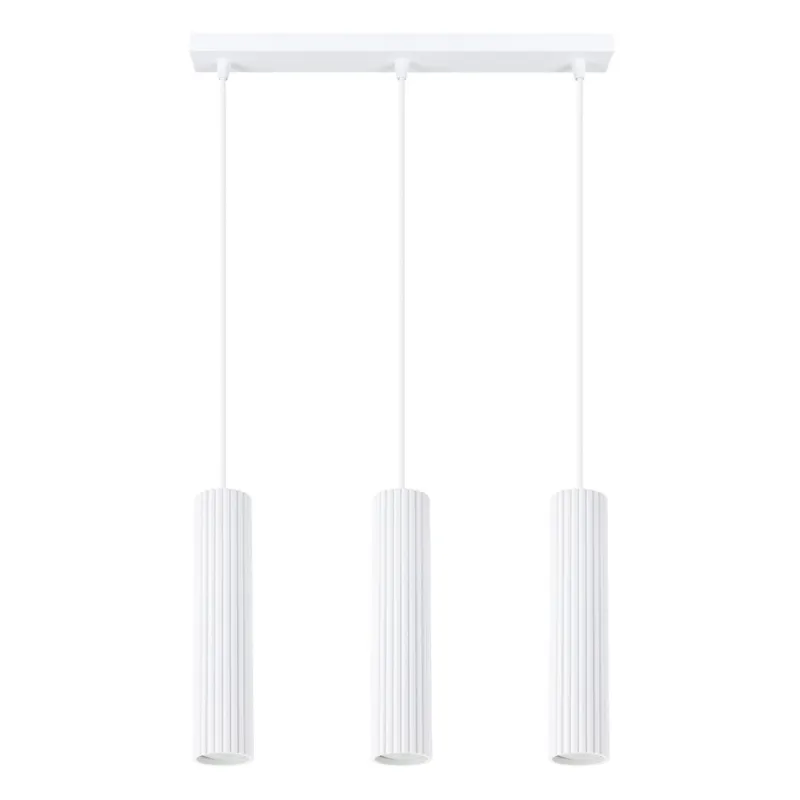 Sollux Lighting Lampa wisząca Karbon 3L Niska cena