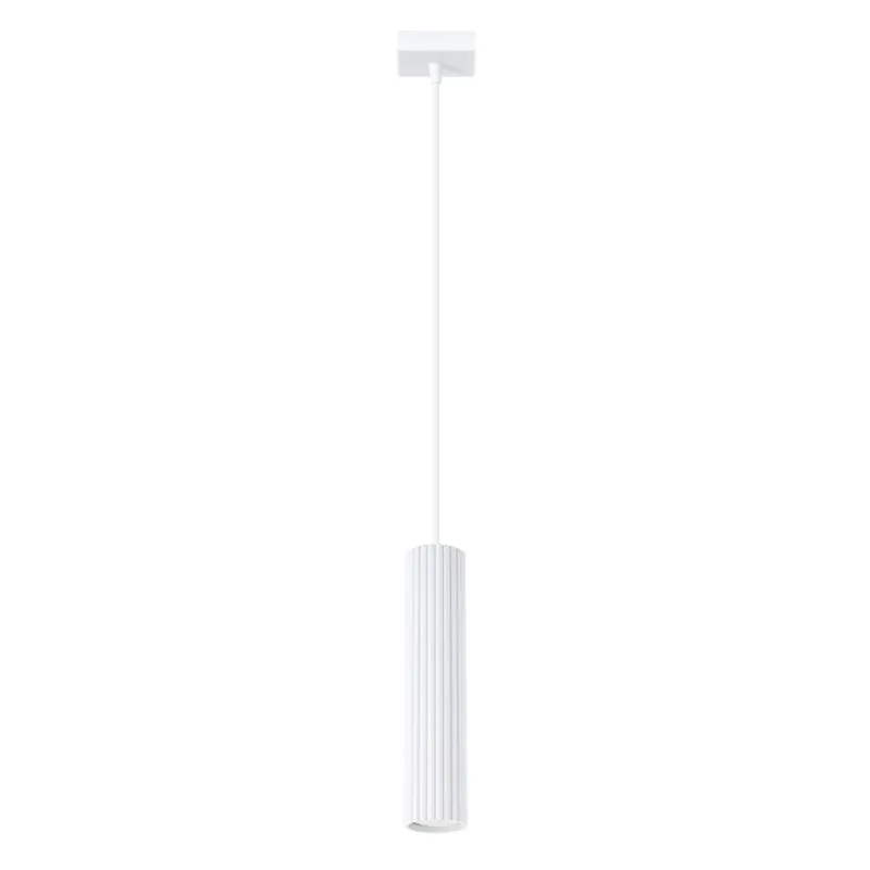 Sollux Lighting Lampa wisząca Karbon 1 Ostatnia szansa