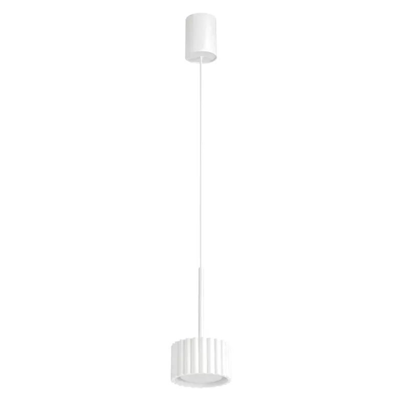 Sollux Lighting Lampa wisząca Aura 1 GX53 Nie przegap