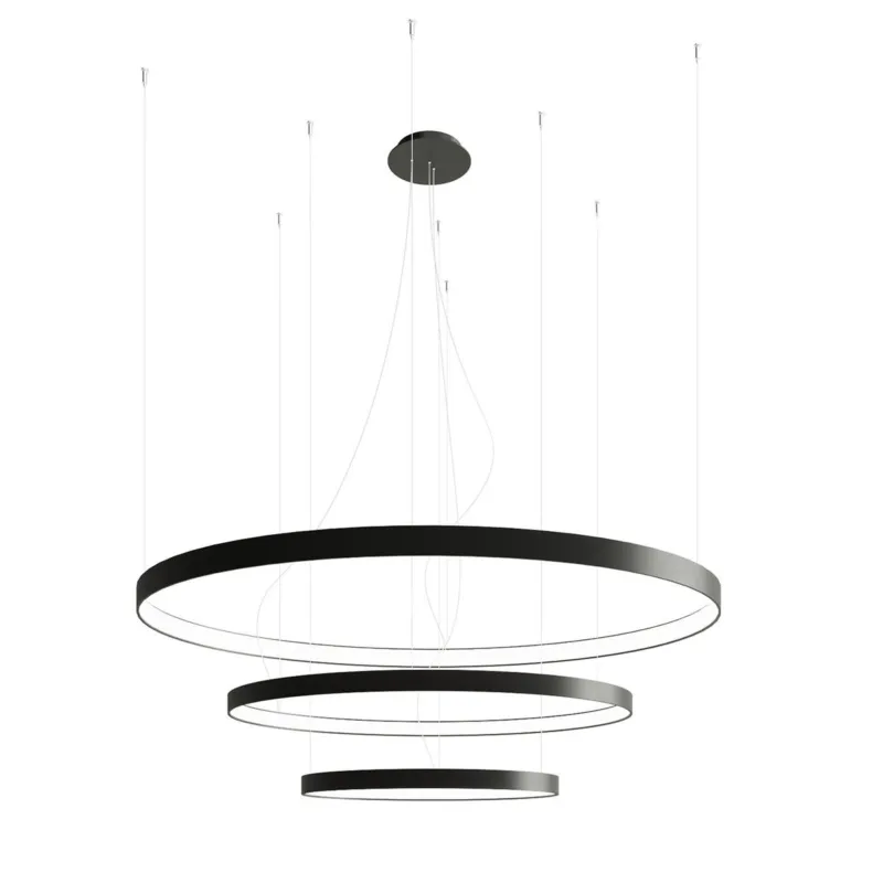 Thoro Lampa wisząca Rio 3 Hit sprzedaży