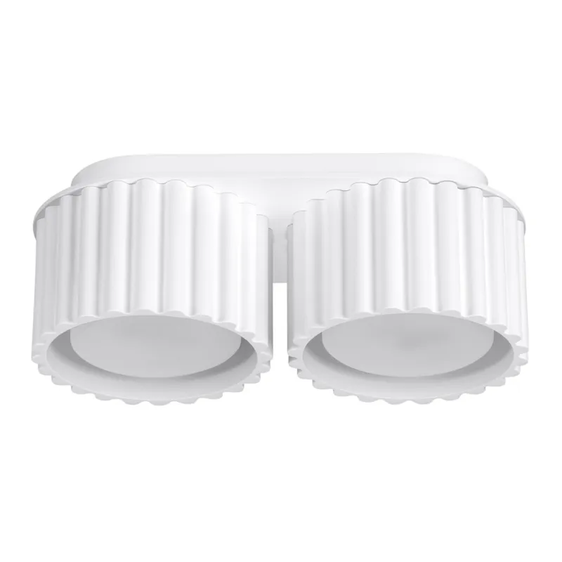 Hit cenowy Sollux Lighting Oprawa natynkowa Aura 2 GX53