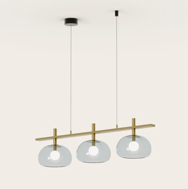 Nowość Aromas Lampa wisząca Cloud - C1345/3