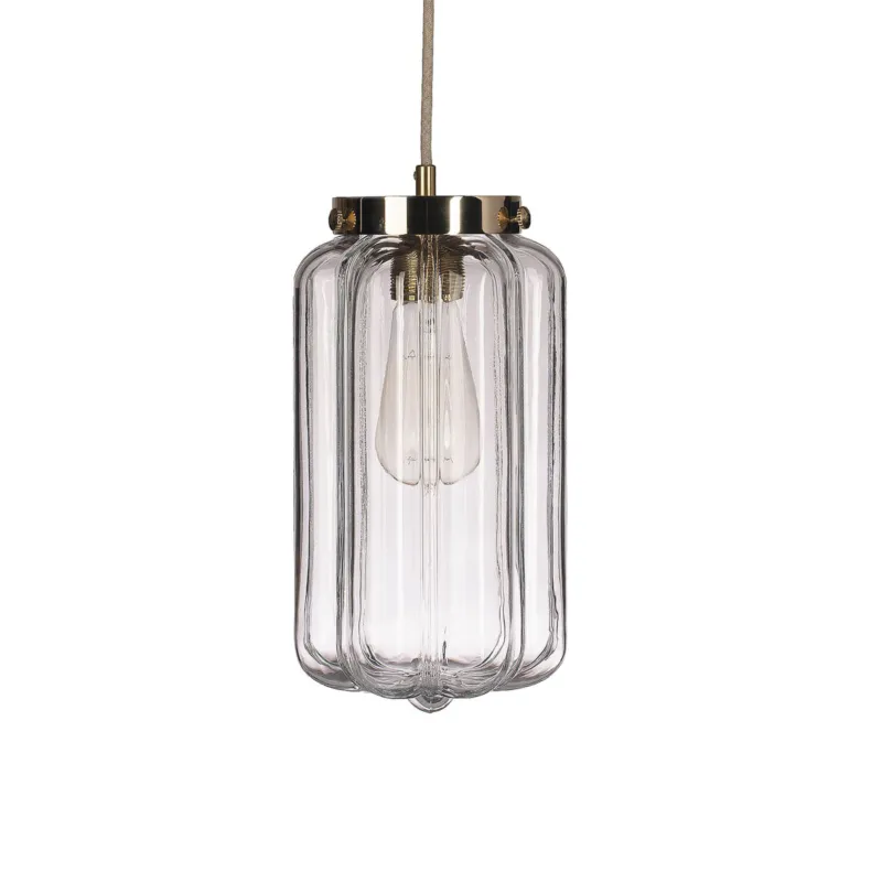 Popularny Embassy Interiors Lampa wisząca Deco Jasne