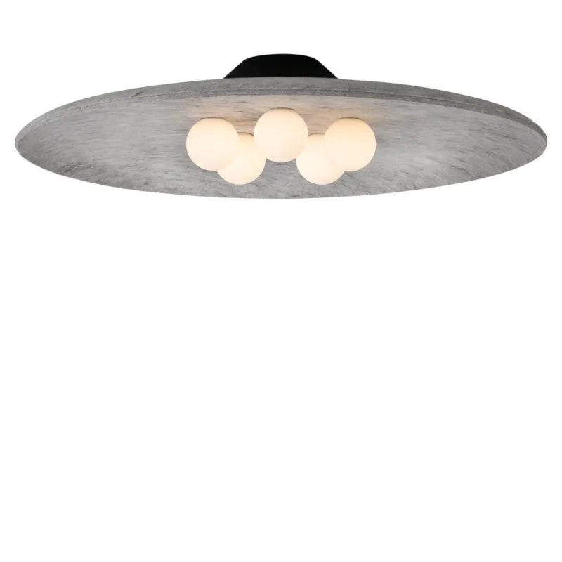 Najlepsza cena Olé Lighting Plafon Sonora - 34032/80-GJ