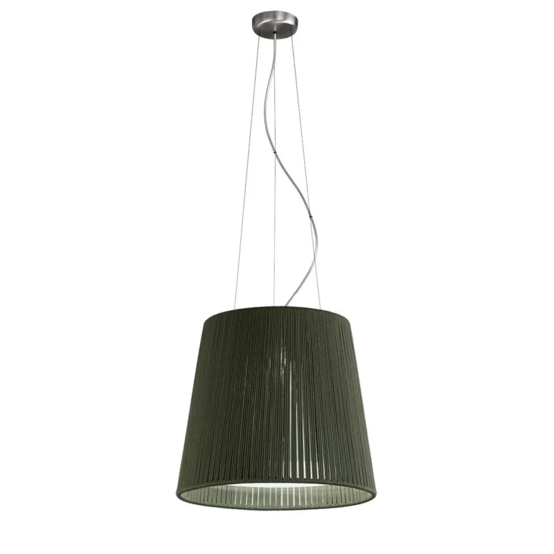 Olé Lighting Lampa wisząca Drum - 24800/L50 Wyprzedaż
