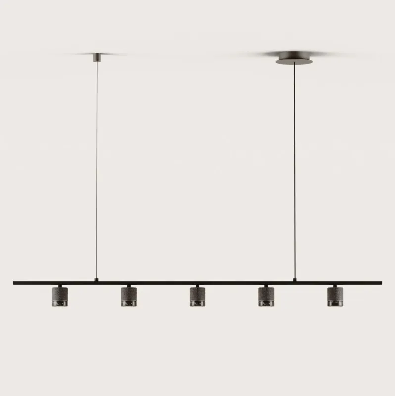 Nowy Aromas Lampa wisząca Tea 5 - C1337/5