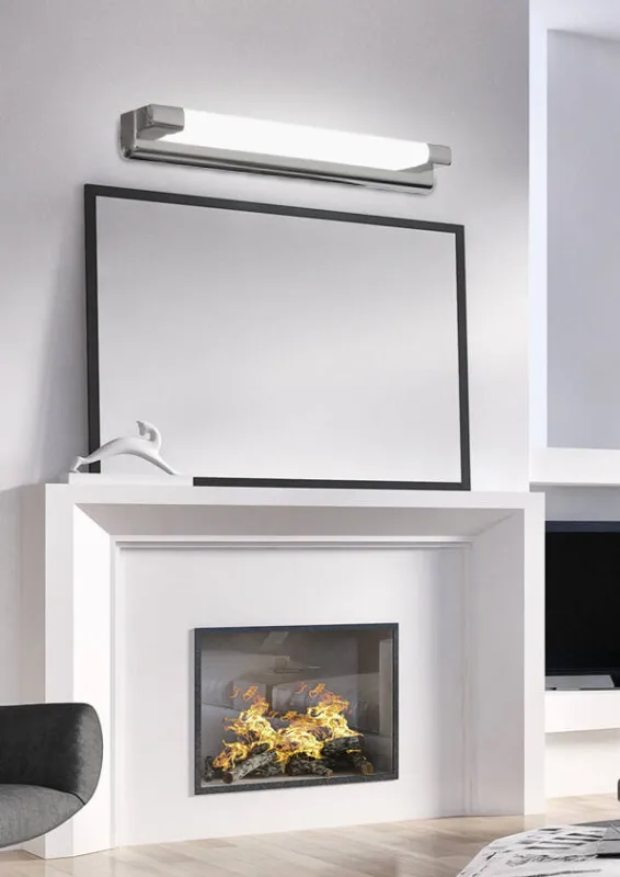 Ograniczona ilość Kinkiet łazienkowy MIA nad lustro listwa LED IP20 chrom Candellux