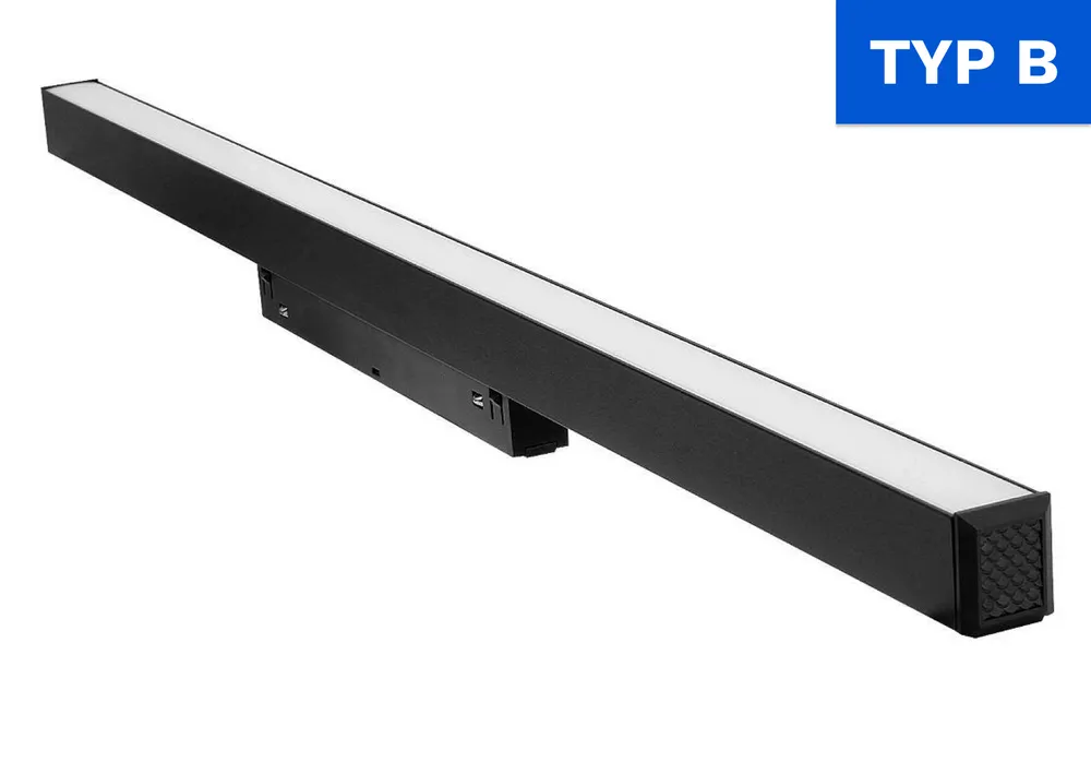 Bestseller Linia Led do szyn magnetycznych 20W 3000K DDCX-FG600 - TYP B