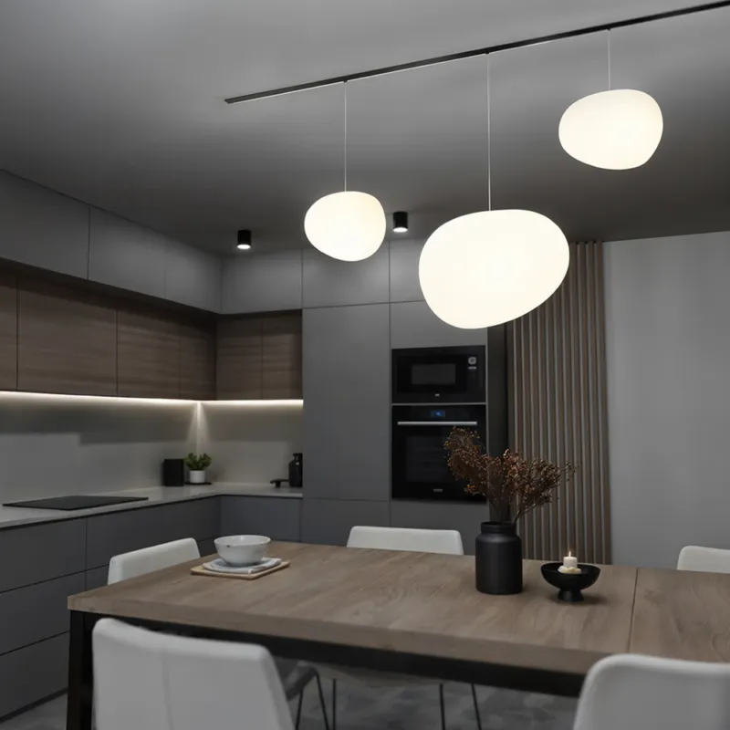 Nowy Lampa magnetyczna STONE DDCX-002 5W 4000K