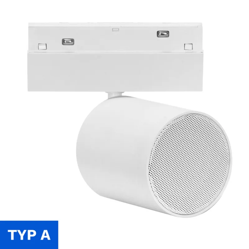 Rabat Głośnik magnetyczny 10W PW20 biały