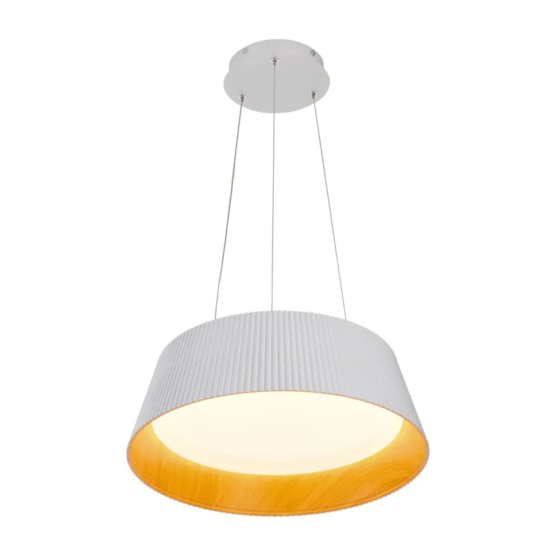 Lampa wisząca FRILL LED biała 45 cm ST-DL6487-WH - Step into Design Kup online