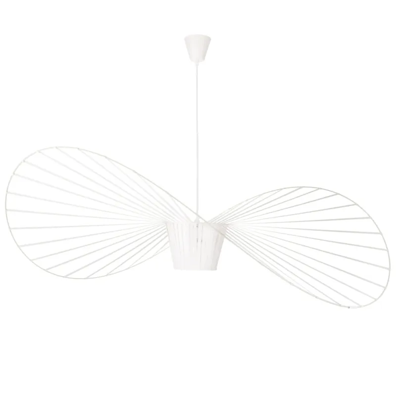 Lampa wisząca kapelusz SOMBRERO biała 200 cm ST-8052-200 white - Step into Design Najlepsza cena
