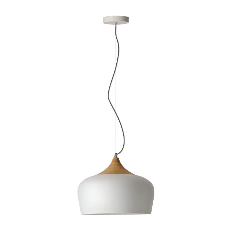 Lampa wisząca nowoczesna PARMA biała AZ1330 - Azzardo - Outlet Wysoka jakość