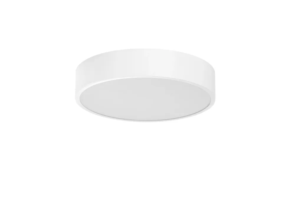 Lampa sufitowa CELIO biały 48W ø30cm 3000K 3200lm 8421797788759 - MDC Oferta