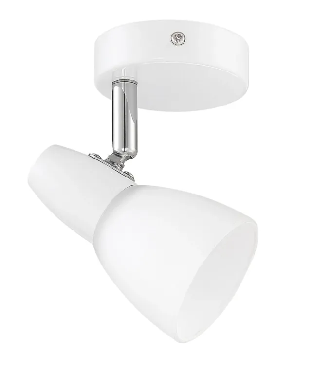 Promocja Reflektor SALSA 1xE14 biały 8421797767082 - MDC