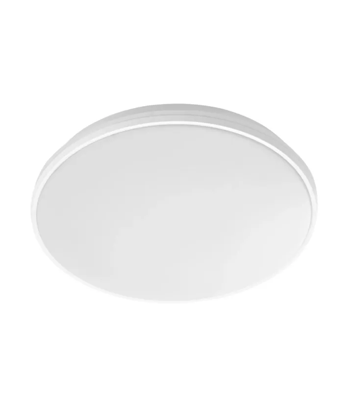 Bestseller Lampa sufitowa CORI biały 24W Ø31cm 3000K 2500lm 8421797888176 - MDC