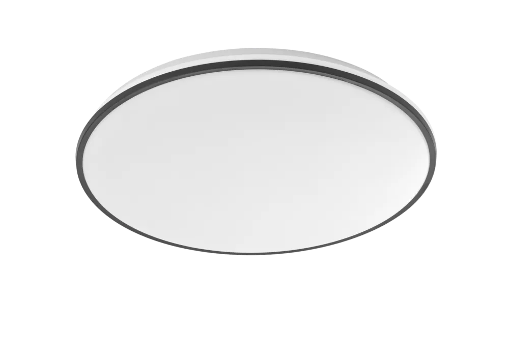 Lampa sufitowa CORI czarny 36W Ø38cm 3000K 3300lm 8421797888268 - MDC Wyprzedaż