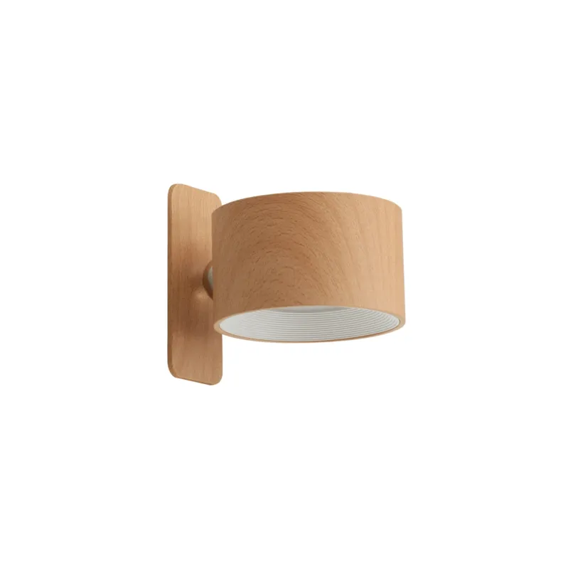 Cena promocyjna Lampa ścienna CAMERON naturalny LED 2,5W CCT zmienna barwa, akumulatorowa 8421797809454 - MDC