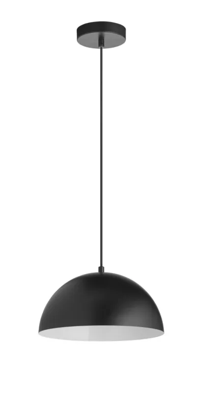 Lampa wisząca GOKO czarny Ø30cm 1xE27 8421797798499 - MDC Wyjątkowa oferta