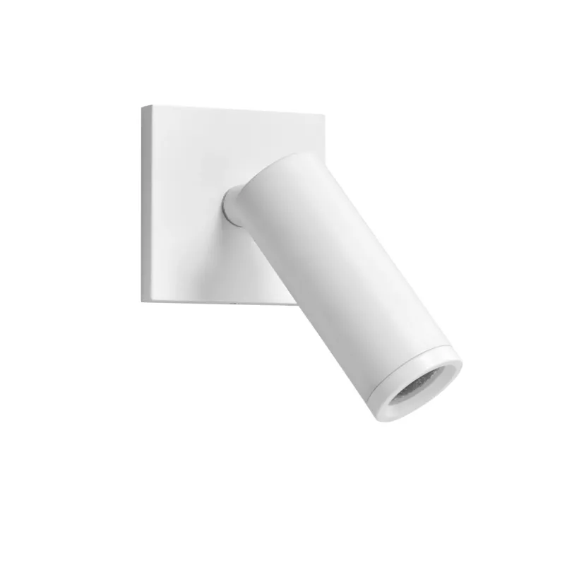 Hit cenowy Lampa ścienna podtynkowa ASIA biały mat LED 3W 60x60mm 3000K 8421797787189 - MDC