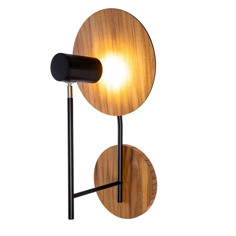 Tylko do końca tygodnia Kinkiet Dot QN-DOT-WB1-TEAK - Quintiesse