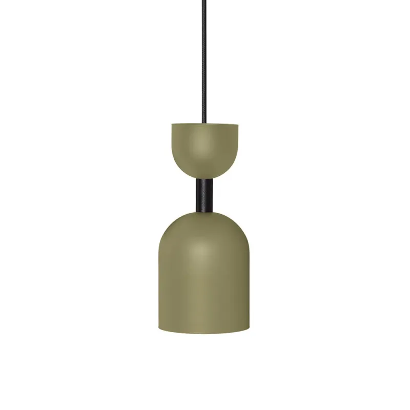 Plafon designerski SUPURU czarna SUA1214P0 - Ummo Dostępne od ręki