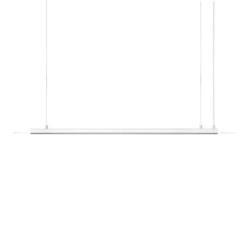 Wyprzedaż Lampa wisząca minimalistyczna SENKEI biała SNC611P2 - Ummo