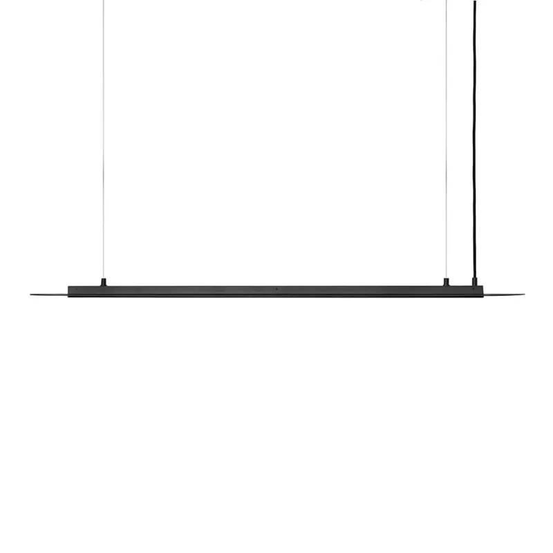 Lampa wisząca minimalistyczna SENKEI czarna SNC622P2 - Ummo Najlepsza cena