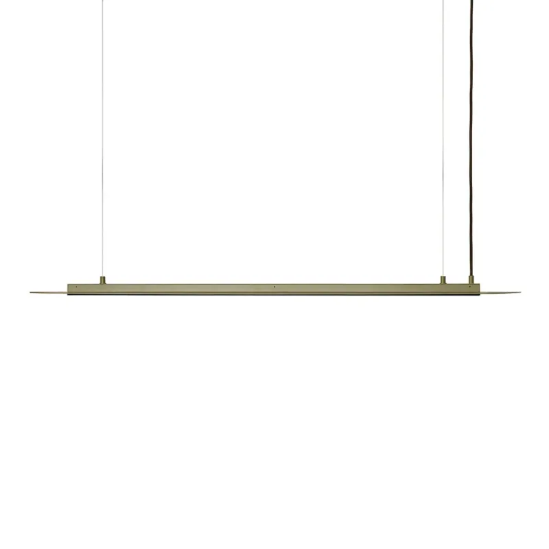 Oferta Lampa wisząca minimalistyczna SENKEI zielona SNC61414P2 - Ummo