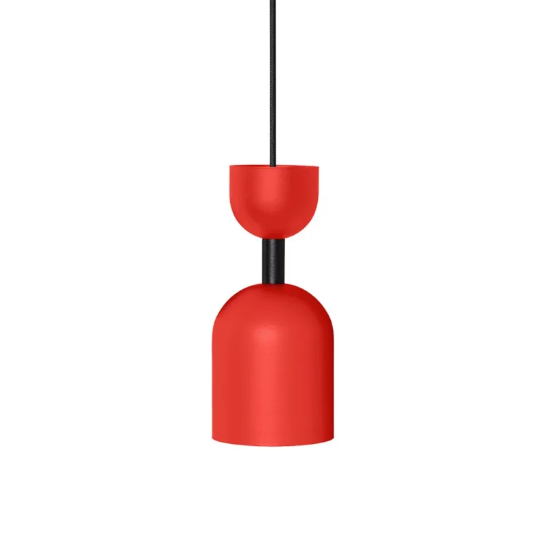 Kup teraz Lampa wisząca nad wyspę SUPURU czerwona SUA1212P0 - Ummo