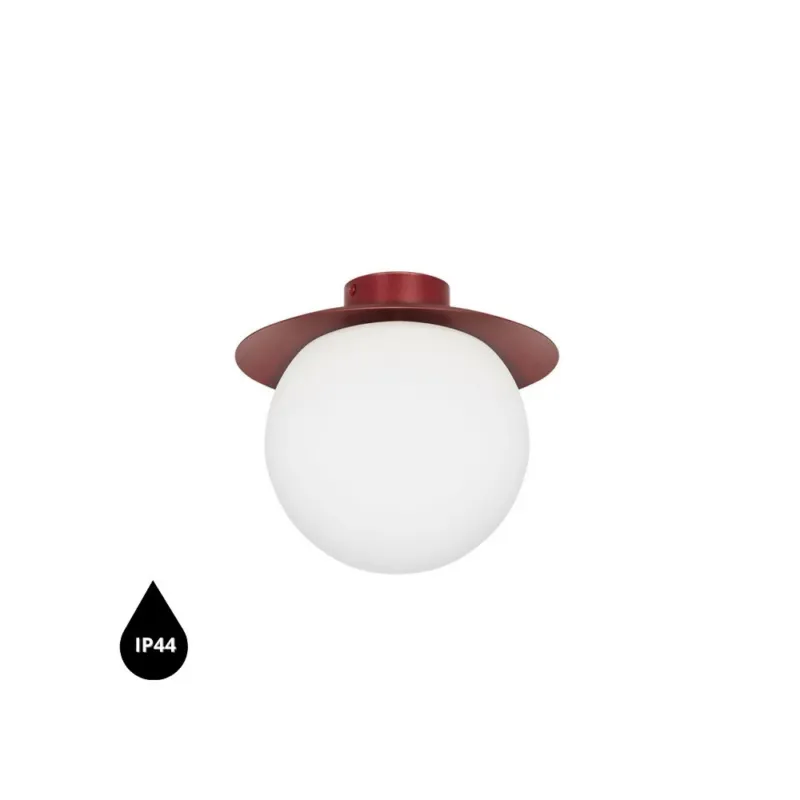 Lampa łazienkowa IP44 designerska KUUL KLC140S0 - Ummo Popularny