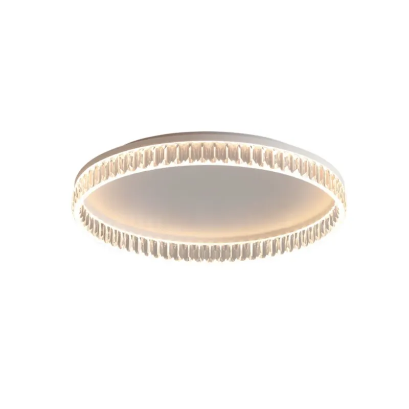 Super okazja Plafon LED Abigali Cristal 30W 3000K, ABIGALI-CRPO-30W - Abigali