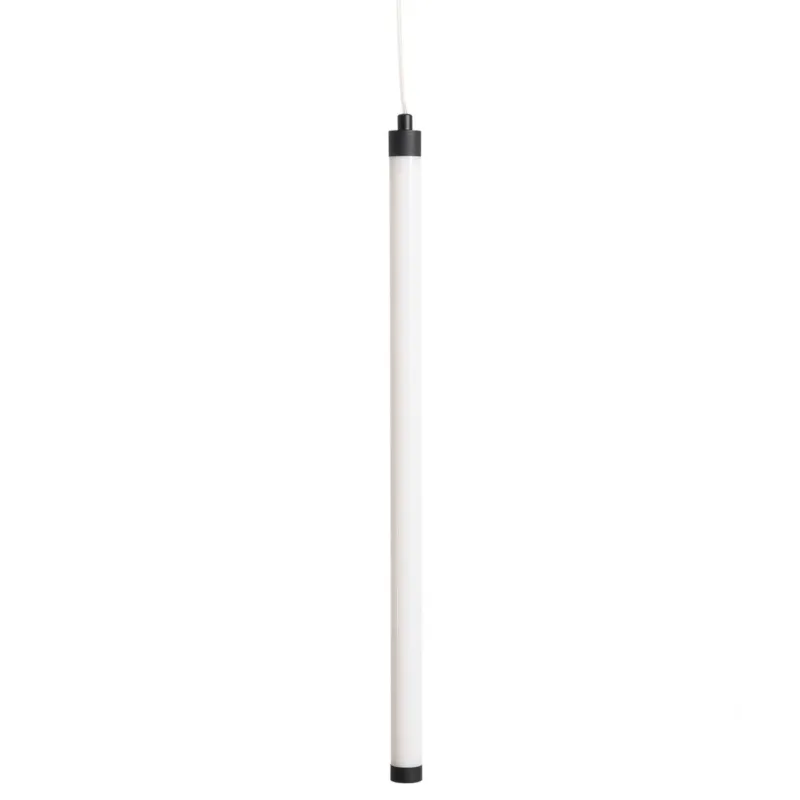 Tylko dziś Lampa wisząca Abigali Cilinder 2 16W WW, czarny ABIGALI-CLN16WW - Abigali