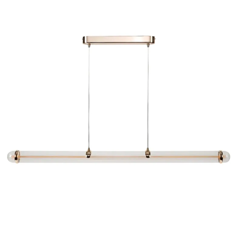 Premium Lampa wisząca Abigali FILO LUCE 30W, złoty ABIGALI-LUCE - Abigali