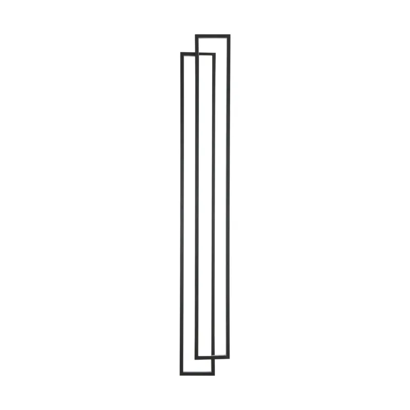Bezpieczna płatność Lampa ścienna SYMMETRY-200 LED czarna 200 cm ST-MD1027L - Step Into Design