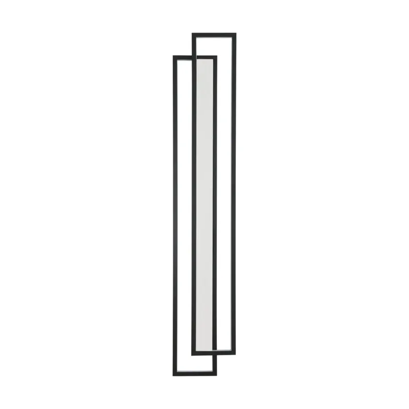 Kup teraz Lampa ścienna SYMMETRY-160 LED czarna 160 cm ST-MD1027M - Step Into Design