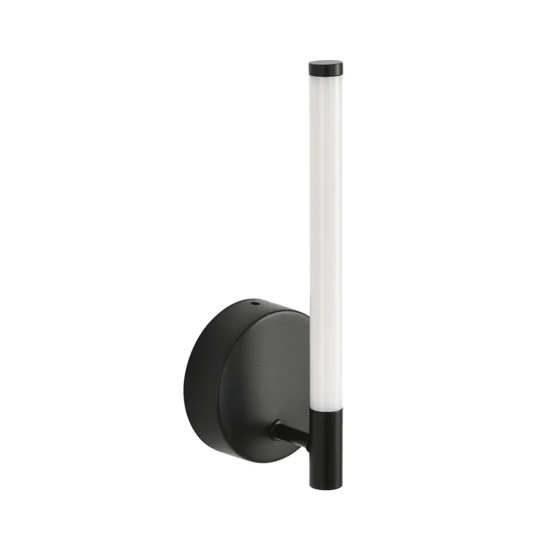 Lampa ścienna CLODE LED czarna 26 cm ST-MB240404-1 BLACK - Step Into Design Hit cenowy
